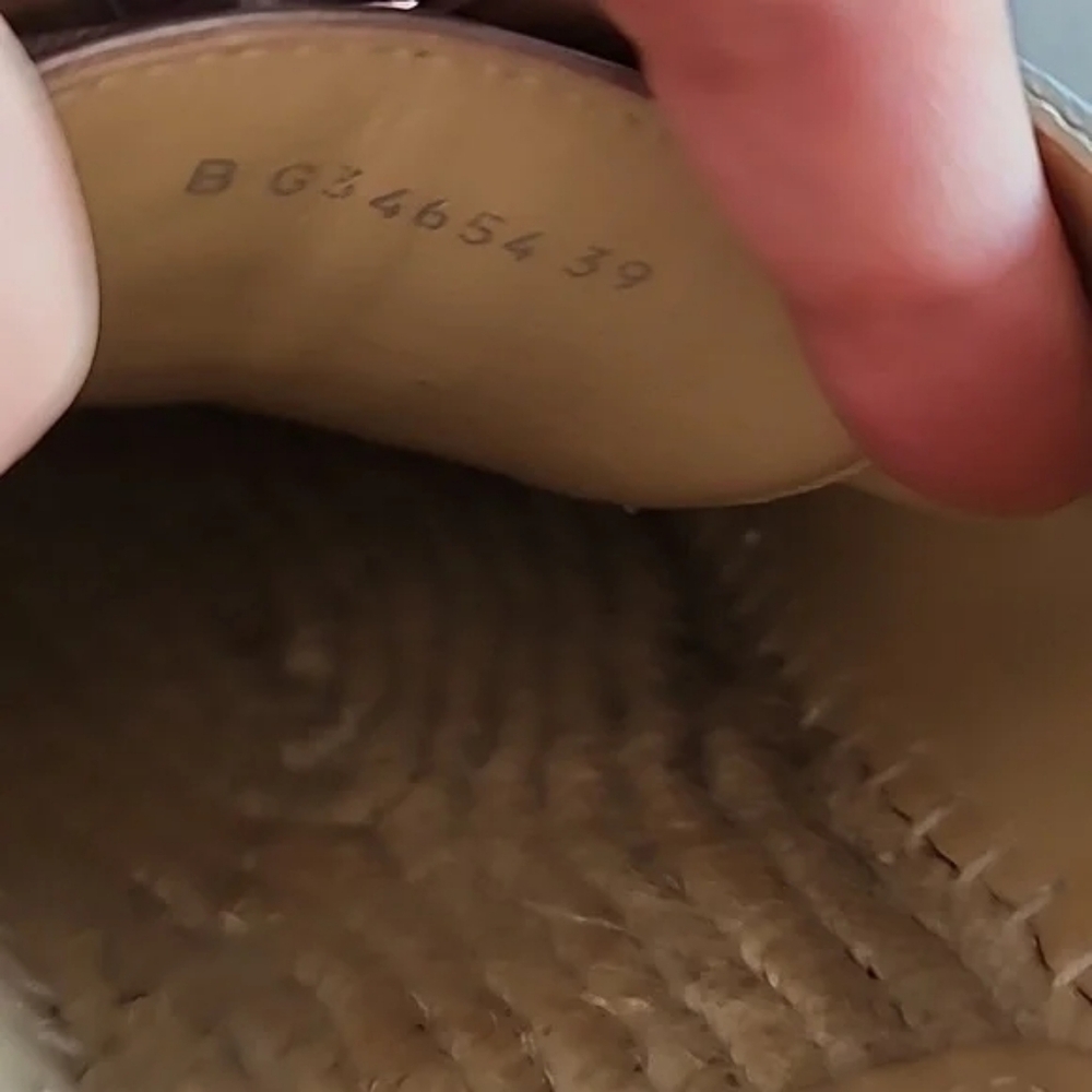 Chanel Espadrilles - Picture 8 of 9
